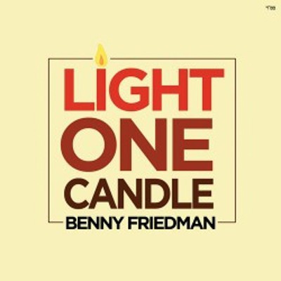 Light One Candle (Single)