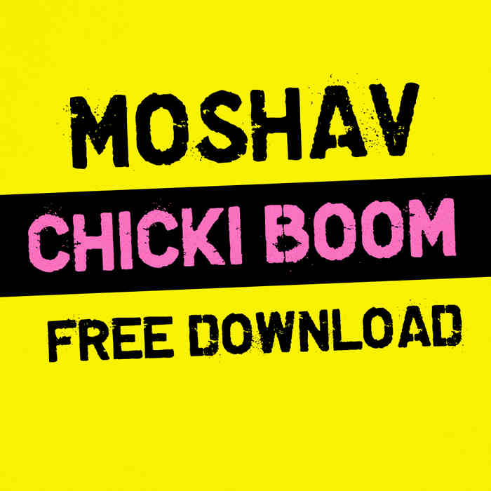 Chicki Boom Boom (Single)