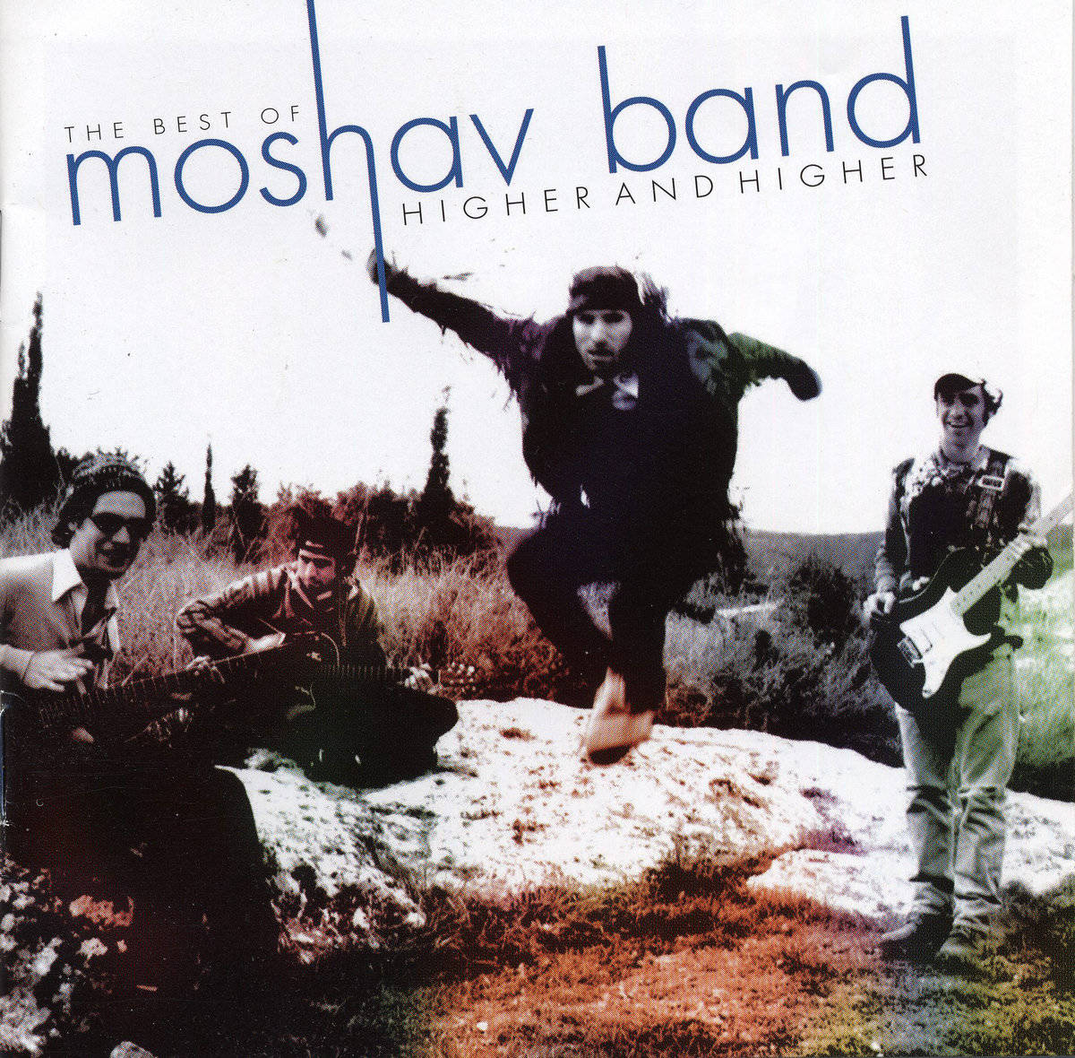 Higher and Higher- Best Of Moshav Band