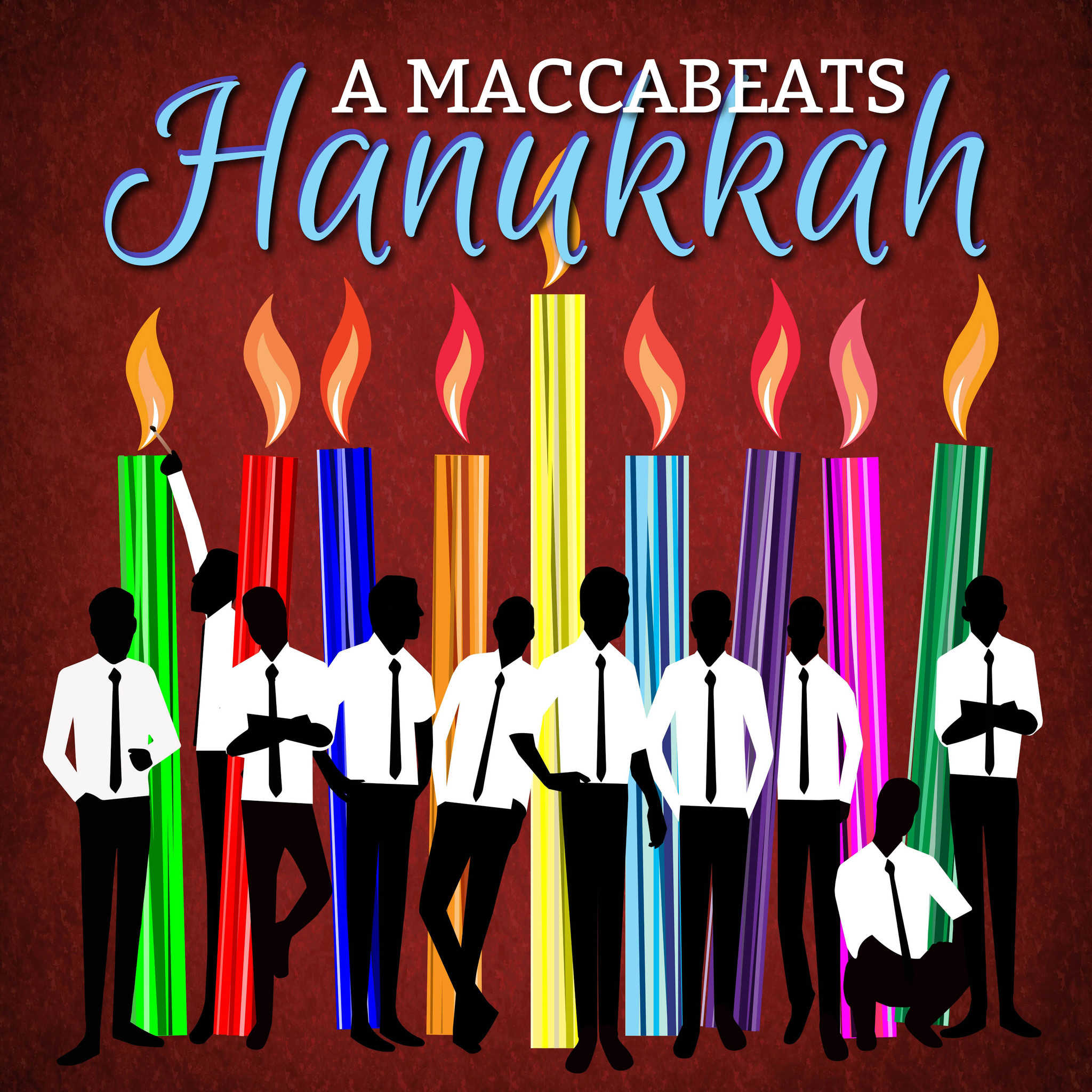 A maccabeats Chanukah