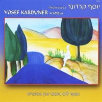 Yosef Karduner - Acapella Version